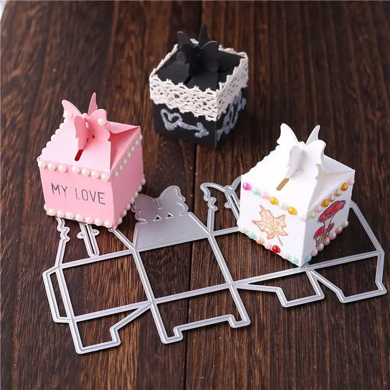 Tap Die Set - Kokorosa Pudełko na prezenty Metalowe matryce