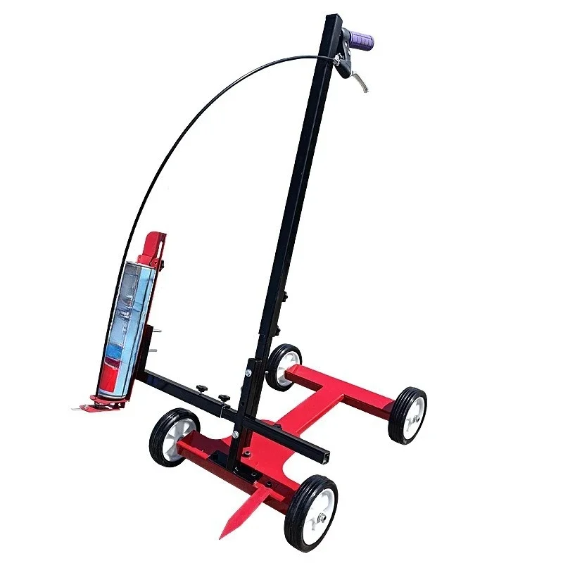 Workshop Tools Drawing - Malowanie i oznaczanie miejsc parkingowych, drogowe
