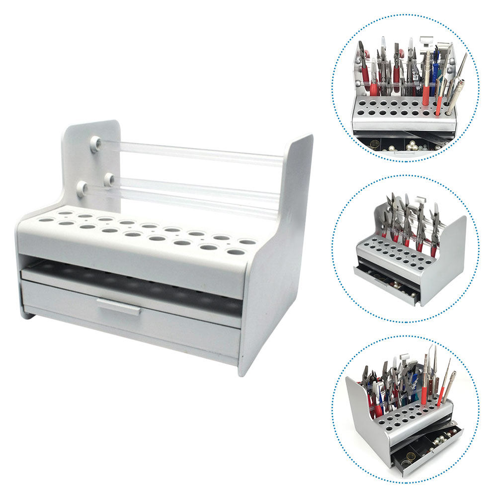 Workshop Tools Rack - Mały stojak na szczypce, organizer na