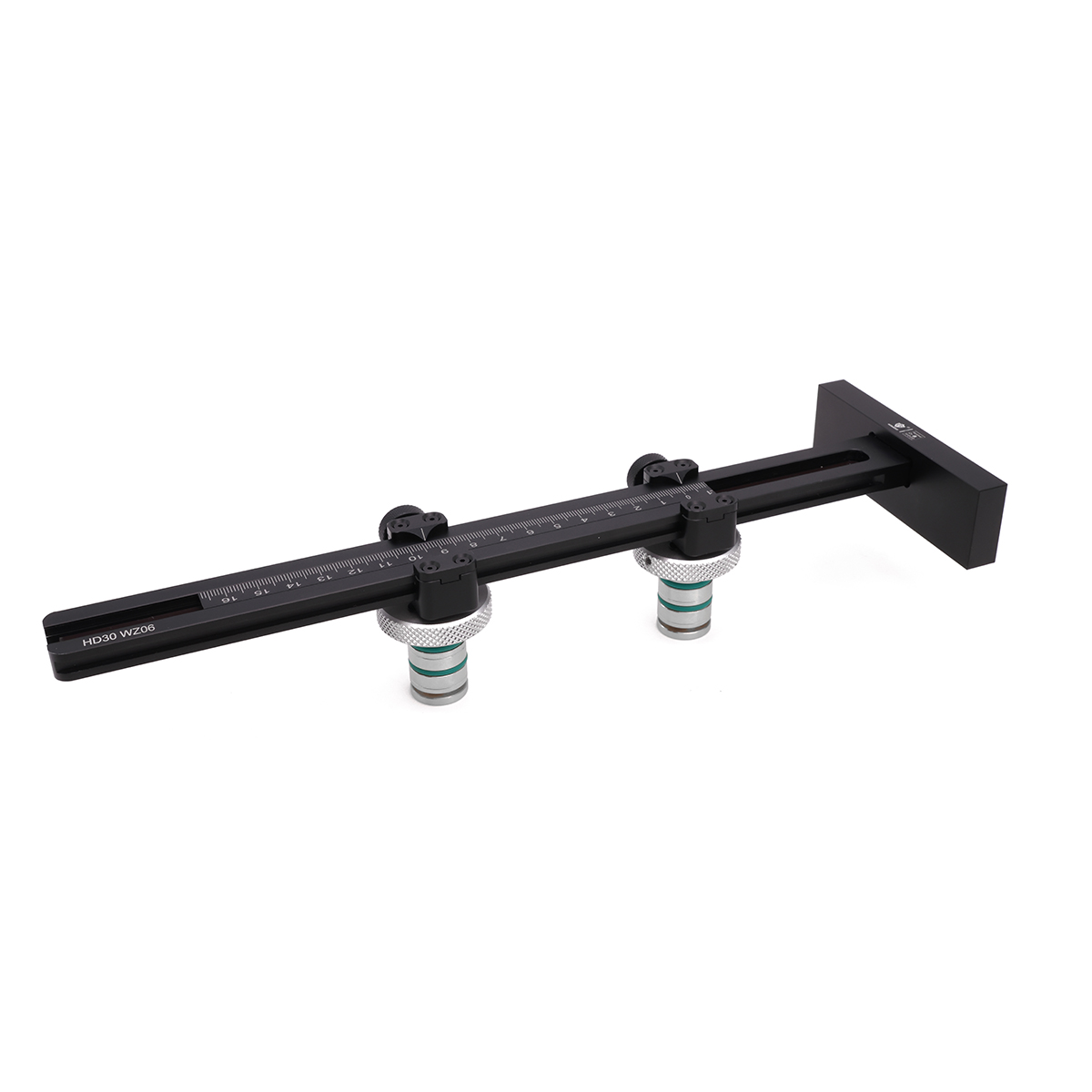 Bench Dog Hole - Hak do drewna HD30-WZ06 MFT Stop