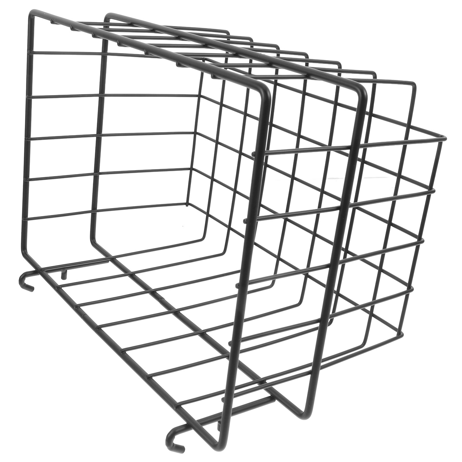 Workshop Tools Rack - Czarna tablica narzędziowa o dużej wytrzymałości,