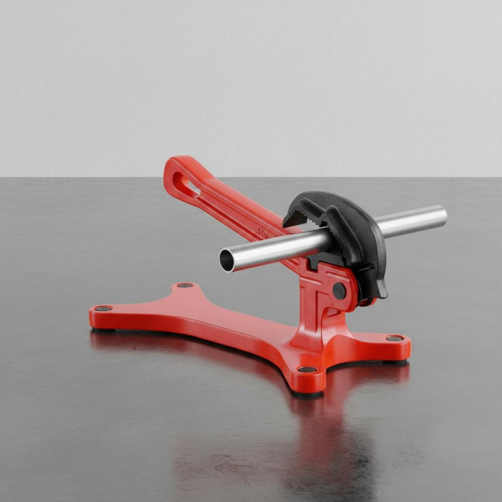 Tools Workshop - Imadło do rur, wytrzymałe, przenośne imadło