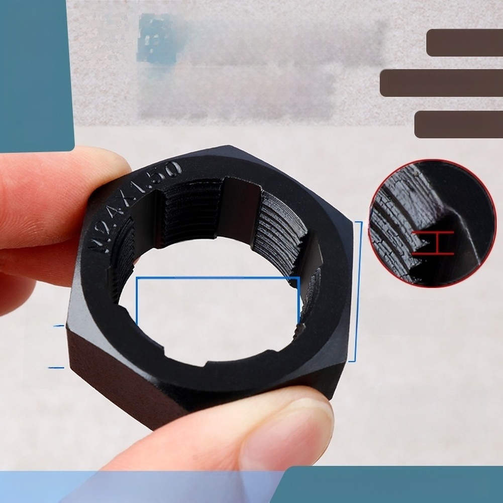 Tap Die Set - Zestaw naprawczy gwintów 8 szt. /