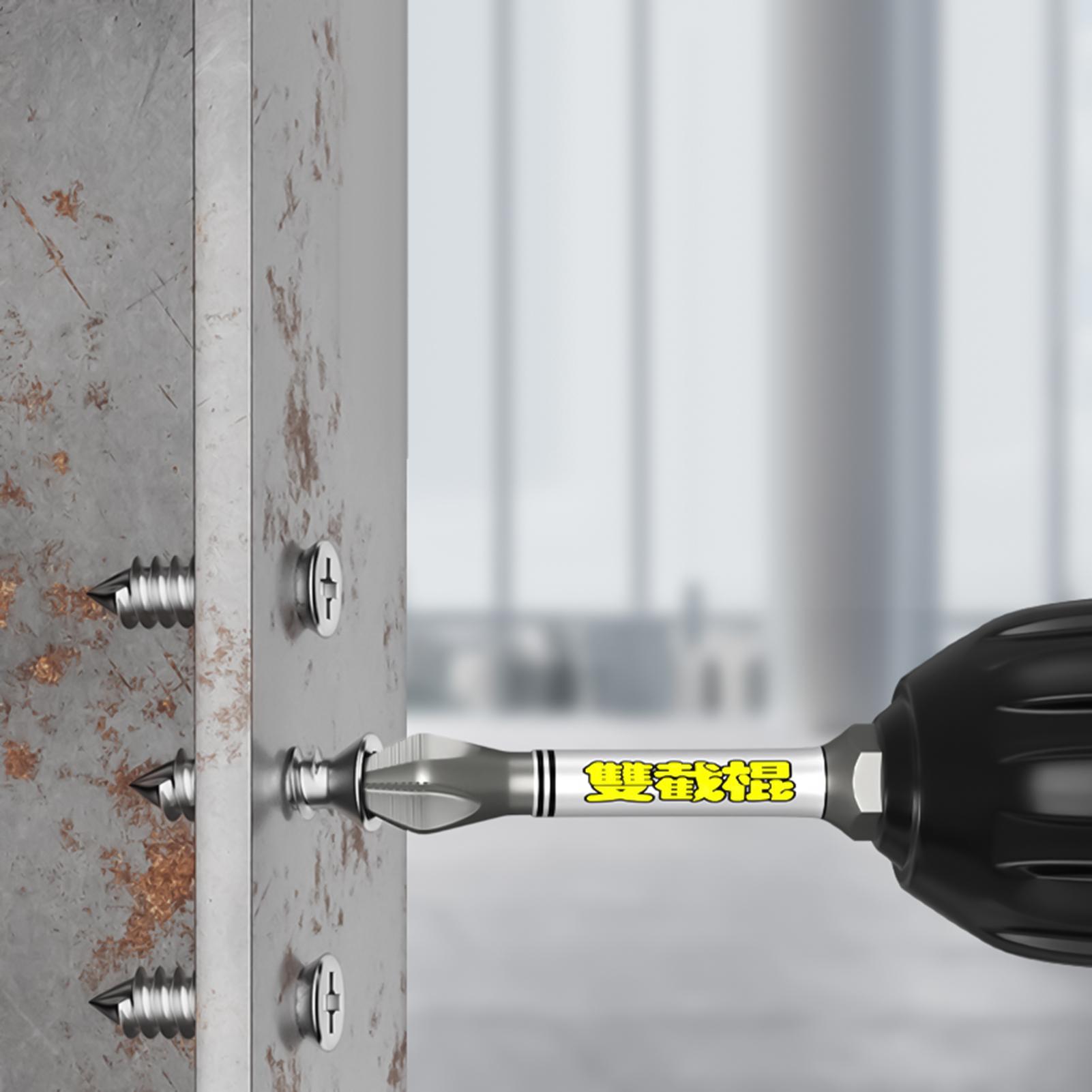 Zestaw bitów do wkrętarki 5-cz – Tools Workshop recenzja i cena