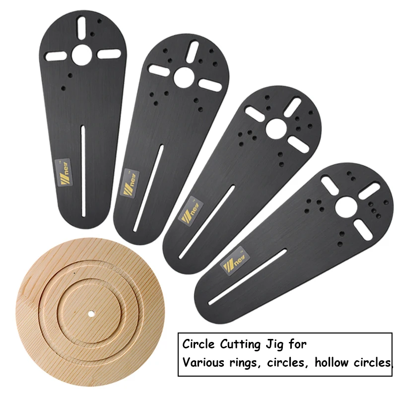 Przyrząd do cięcia okręgów do  – Dowel Jig Kit recenzja i cena