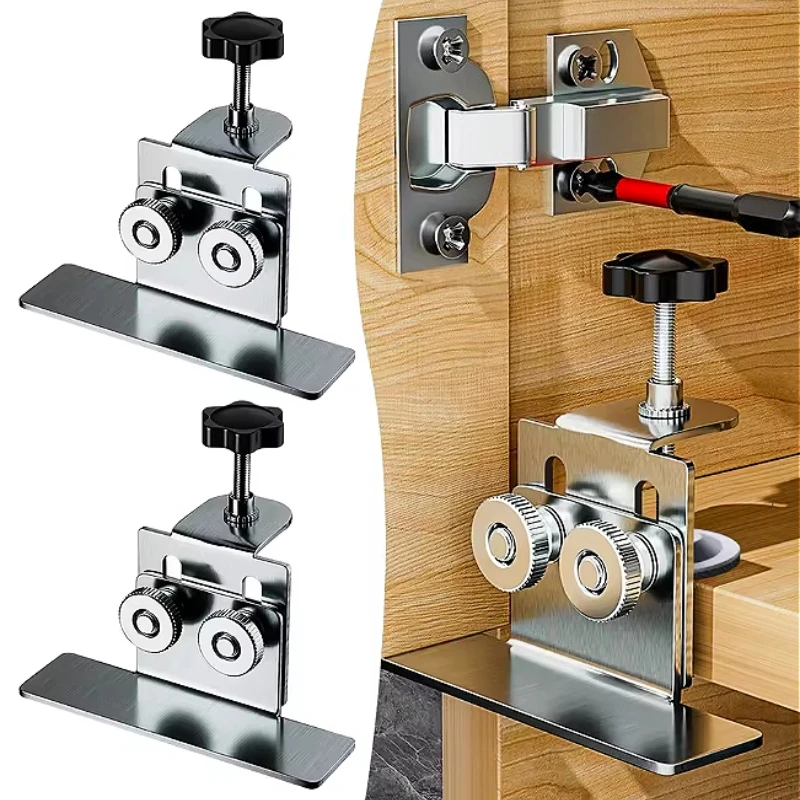 Zacisk do wyrównywania szafek  – Dowel Jig Kit recenzja i cena