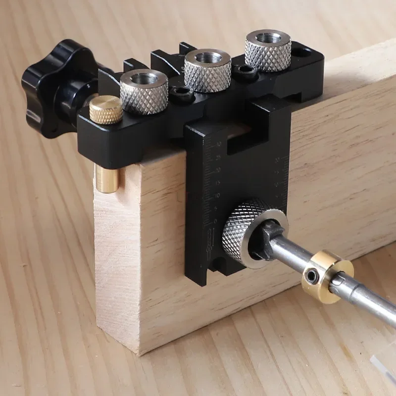 Precyzyjny przyrząd do kołków  – Dowel Jig Kit recenzja i cena