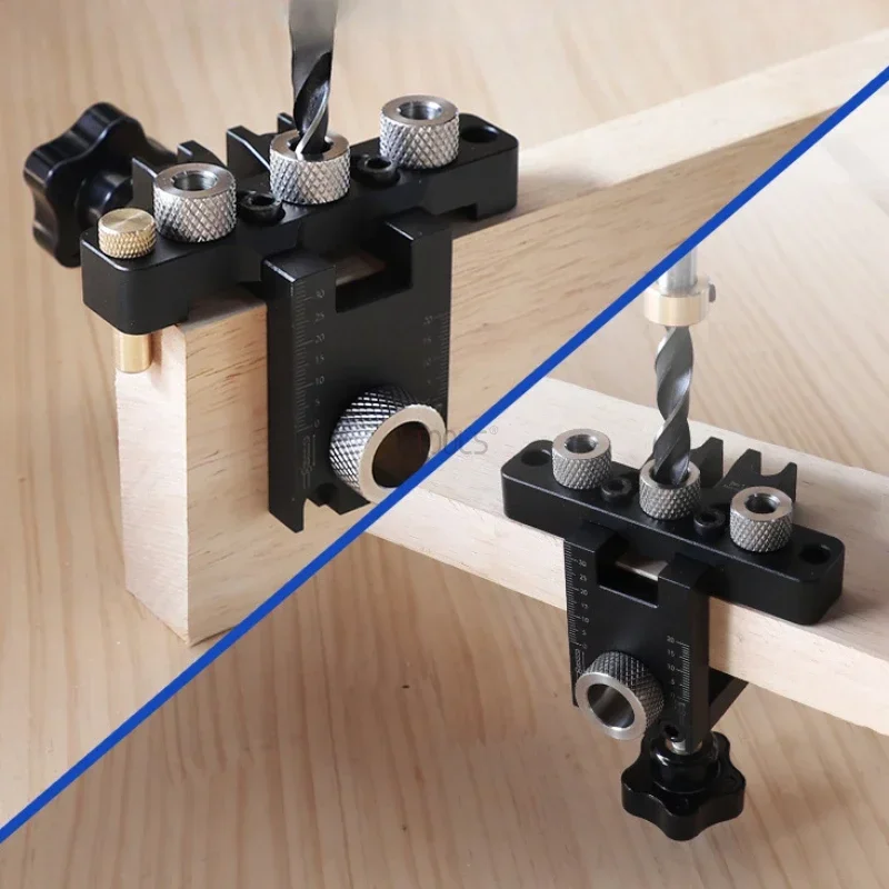 Precyzyjny przyrząd do kołków  – Dowel Jig Kit recenzja i cena