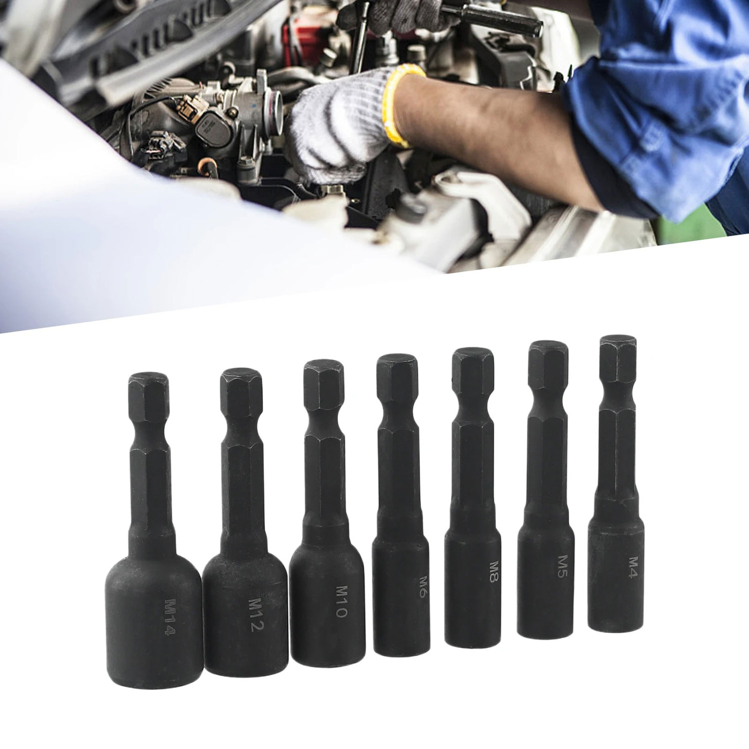 Adapter do gwintowników 1/4 ca – Tap Die Set recenzja i cena