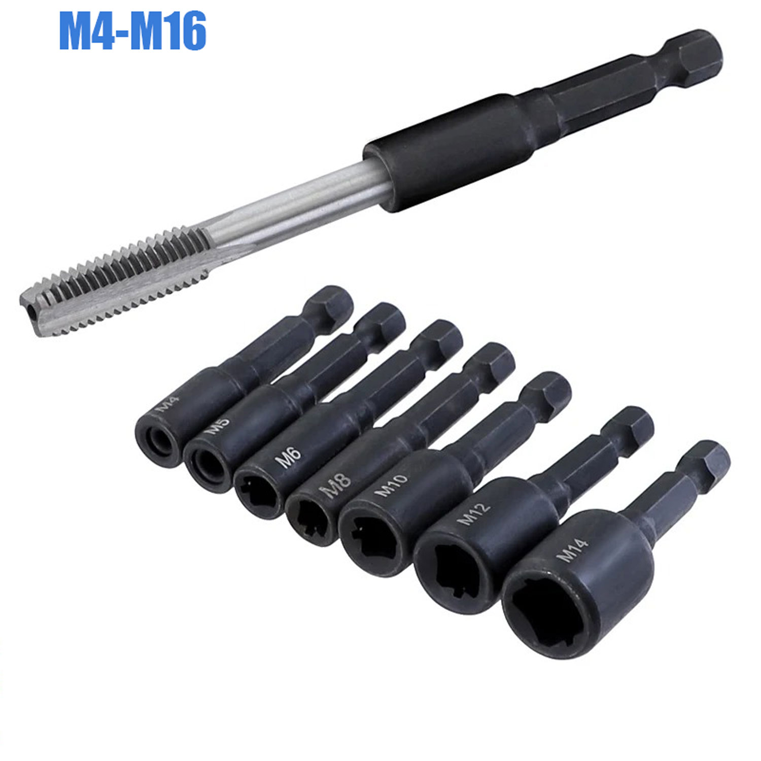 Adapter do gwintowników 1/4 ca – Tap Die Set recenzja i cena