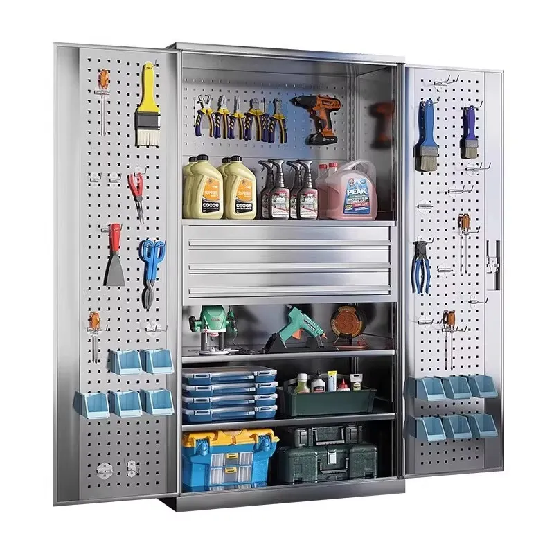 Konfigurowalna szafka narzędzi – Tools Workshop recenzja i cena