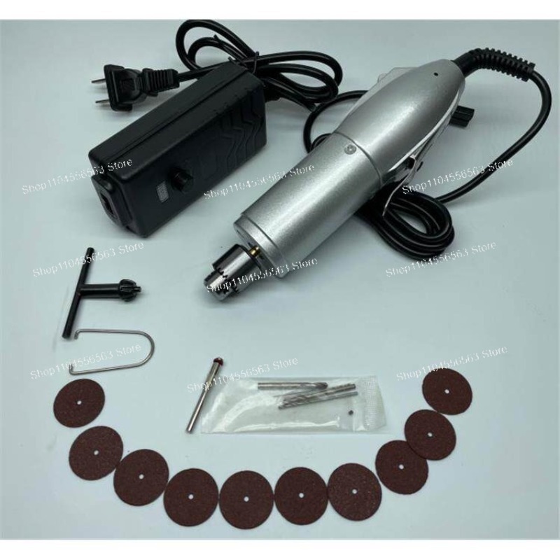 Wiertarko-szlifierka elektrycz – Workshop Electric Tools recenzja i cena