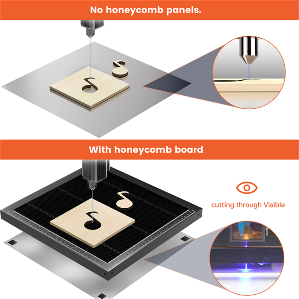 Stół roboczy laserowy z panele – Hand Tools Mechanical Workshop recenzja i cena