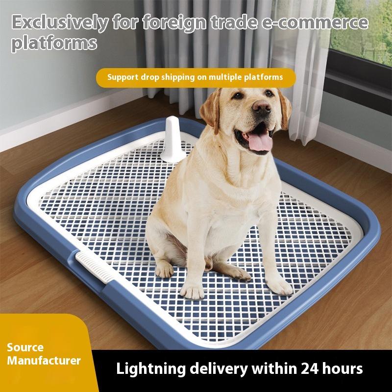 Toaleta do nauki nocnika dla p – Bench Dog Hole recenzja i cena