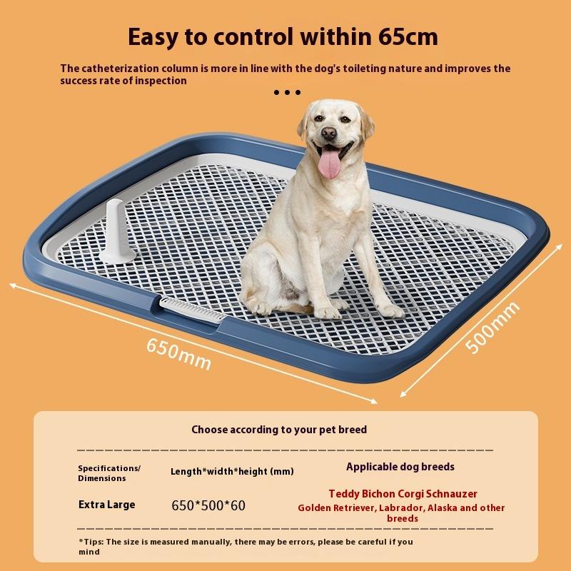 Toaleta do nauki nocnika dla p – Bench Dog Hole recenzja i cena