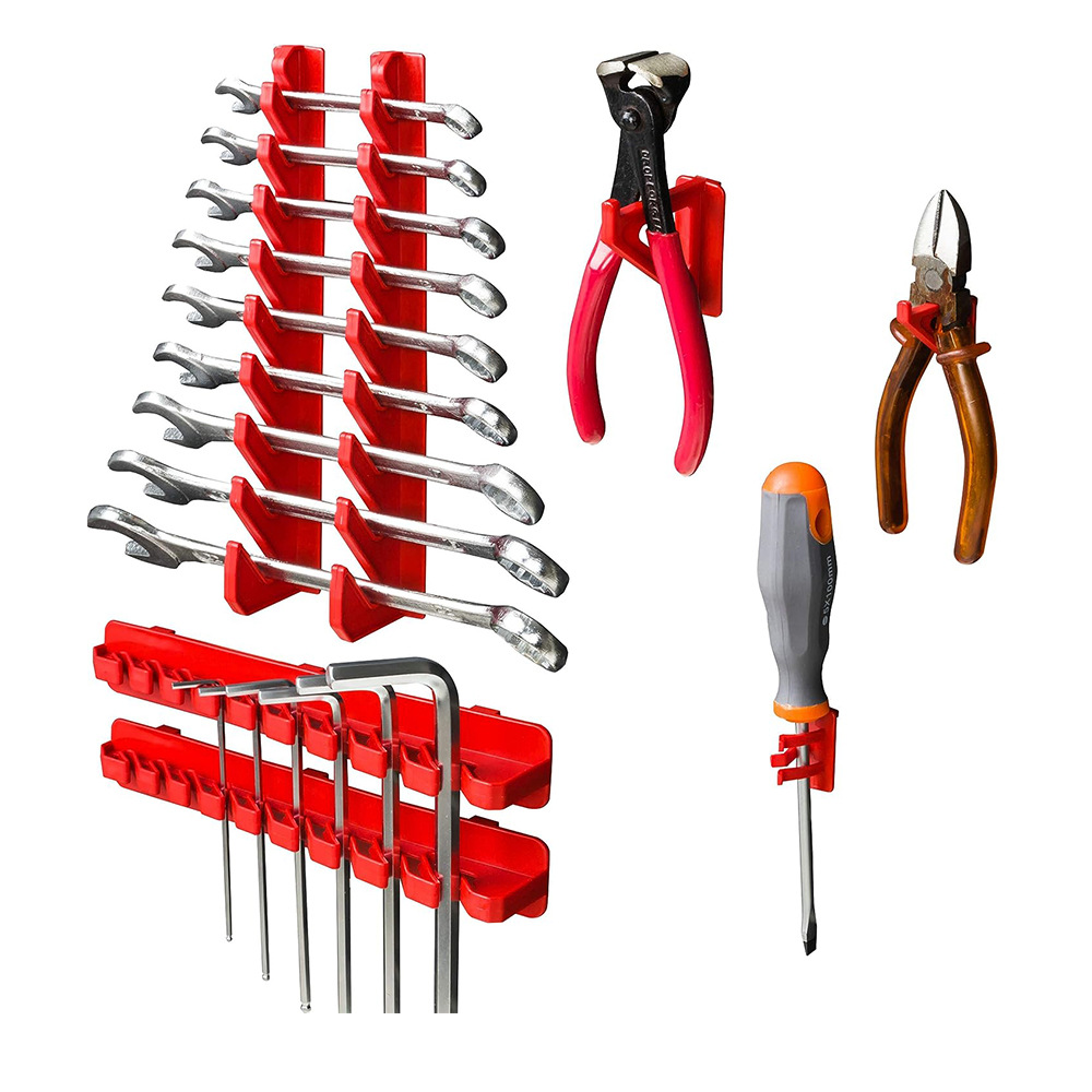 Półka ścienna na narzędzia, mo – Workshop Tools Rack recenzja i cena