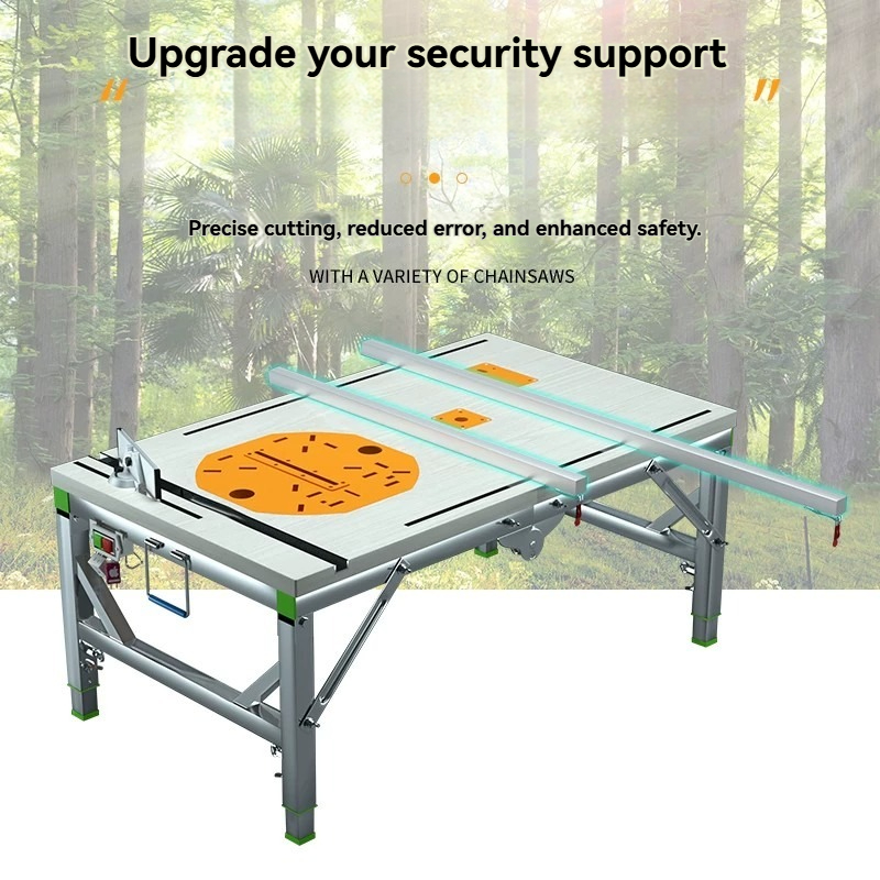Przenośny stół roboczy składan – Workbench Portable Fold recenzja i cena