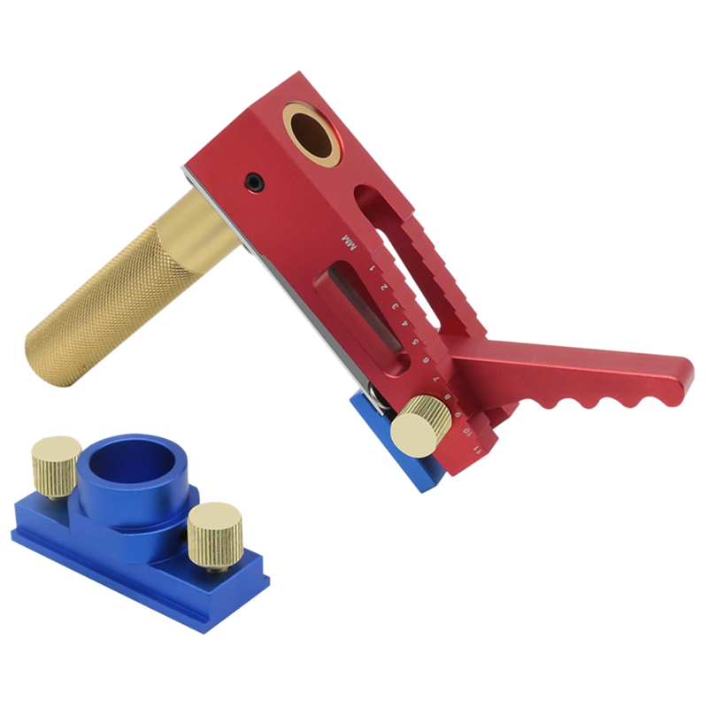 Zacisk stołowy L74A z otworami – Bench Dog Hole recenzja i cena