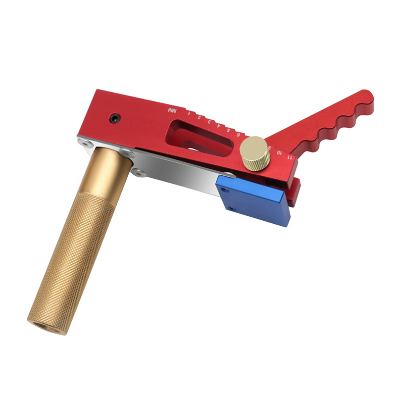 Zacisk stołowy L74A z otworami – Bench Dog Hole recenzja i cena