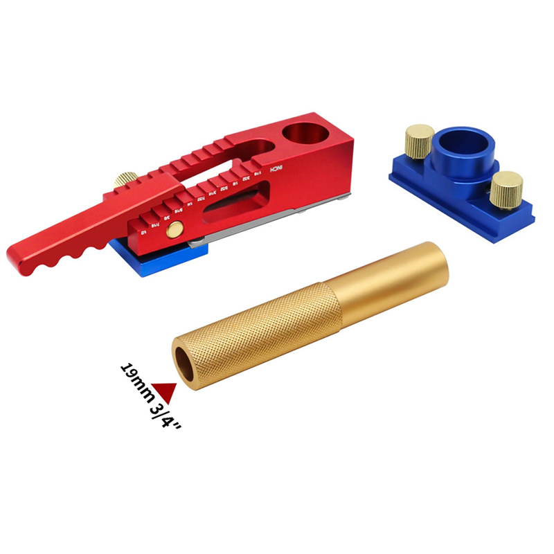 Zacisk stołowy L74A z otworami – Bench Dog Hole recenzja i cena