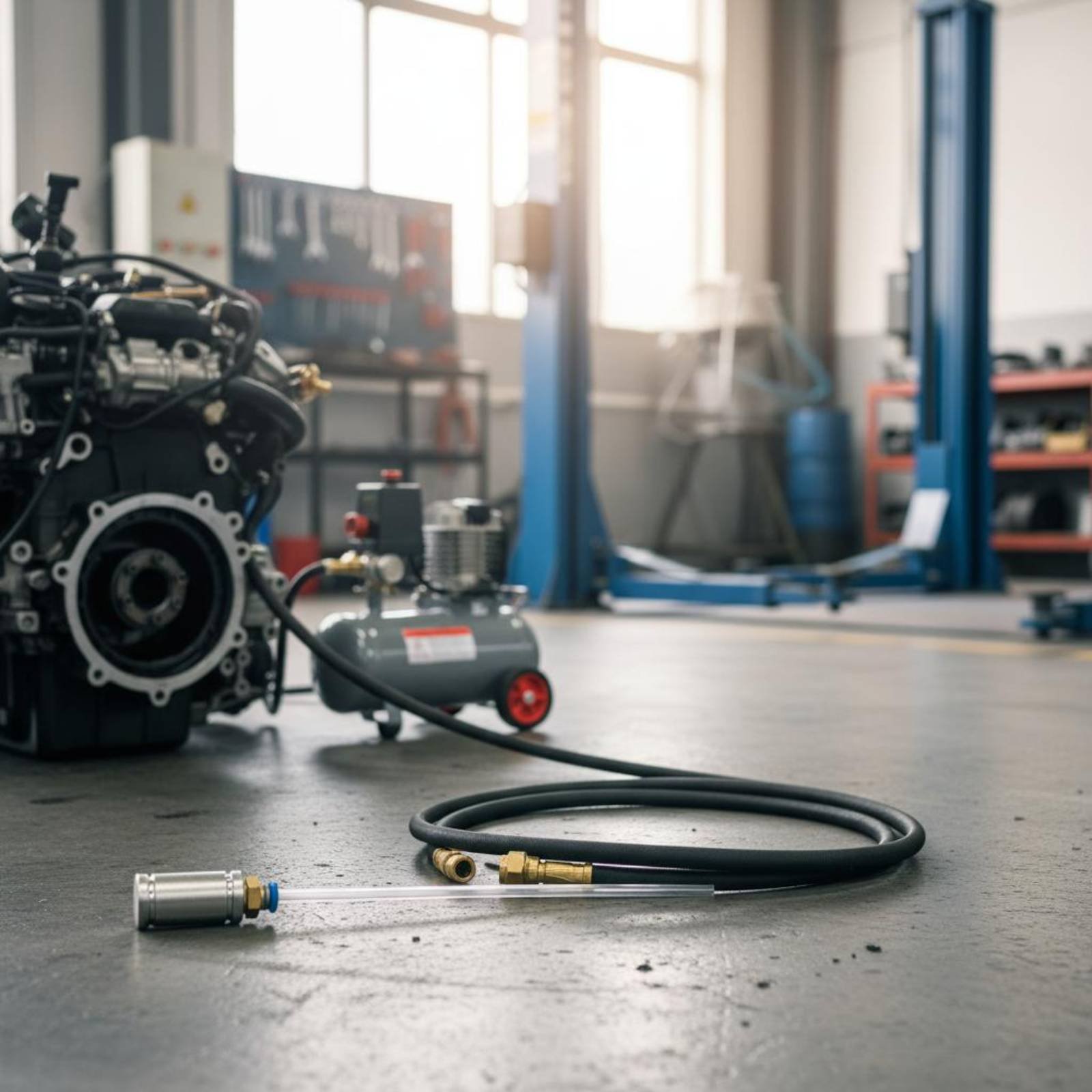 6 sztuk Pneumatycznych Metalow – Tools Workshop recenzja i cena