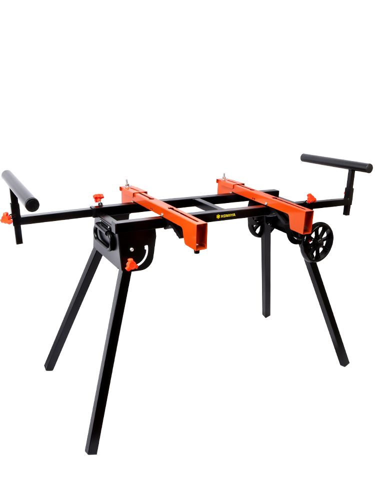 Stojak na pilarkę ukośną, prze – Workbench Portable Fold recenzja i cena