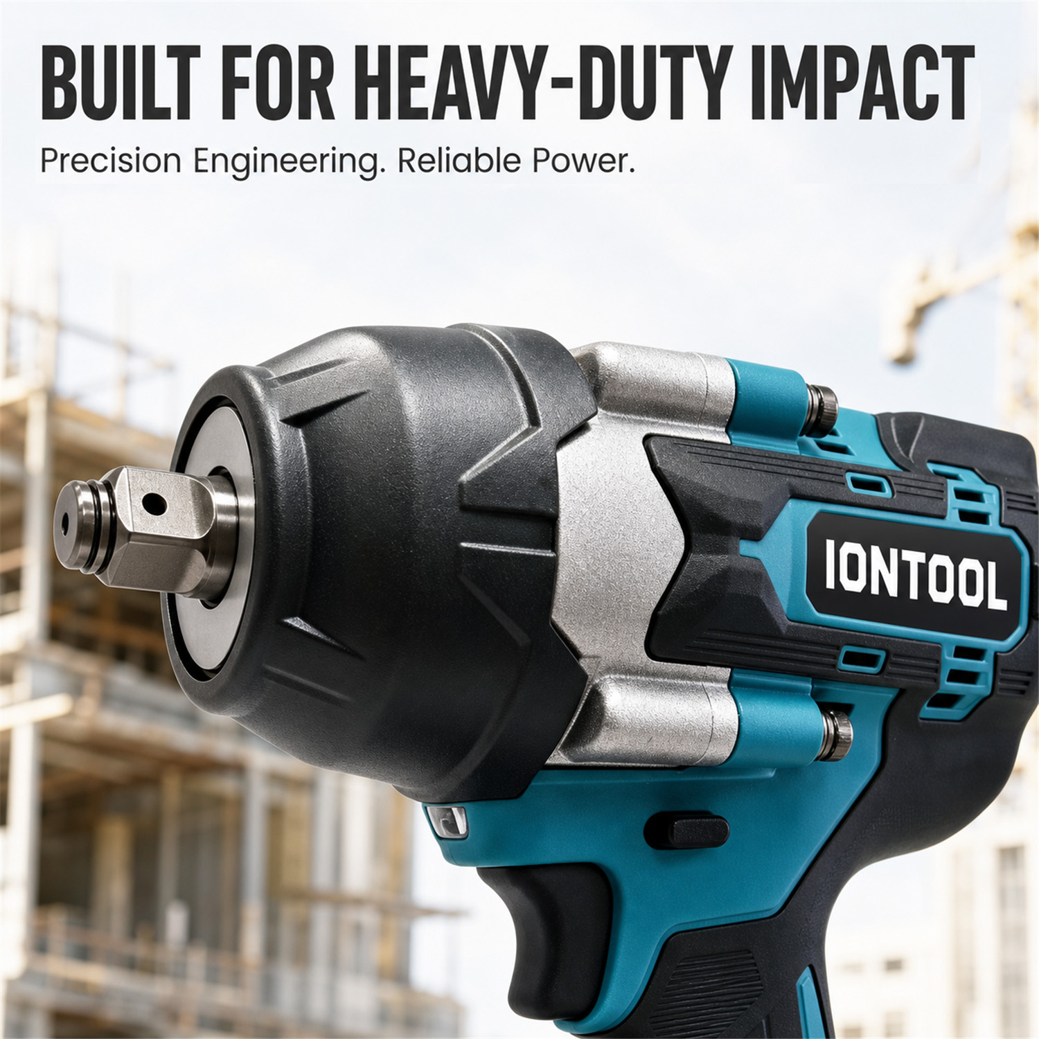 IONTOOL DTW700 Antypoślizgowy  – Workshop Tools In Engineering recenzja i cena