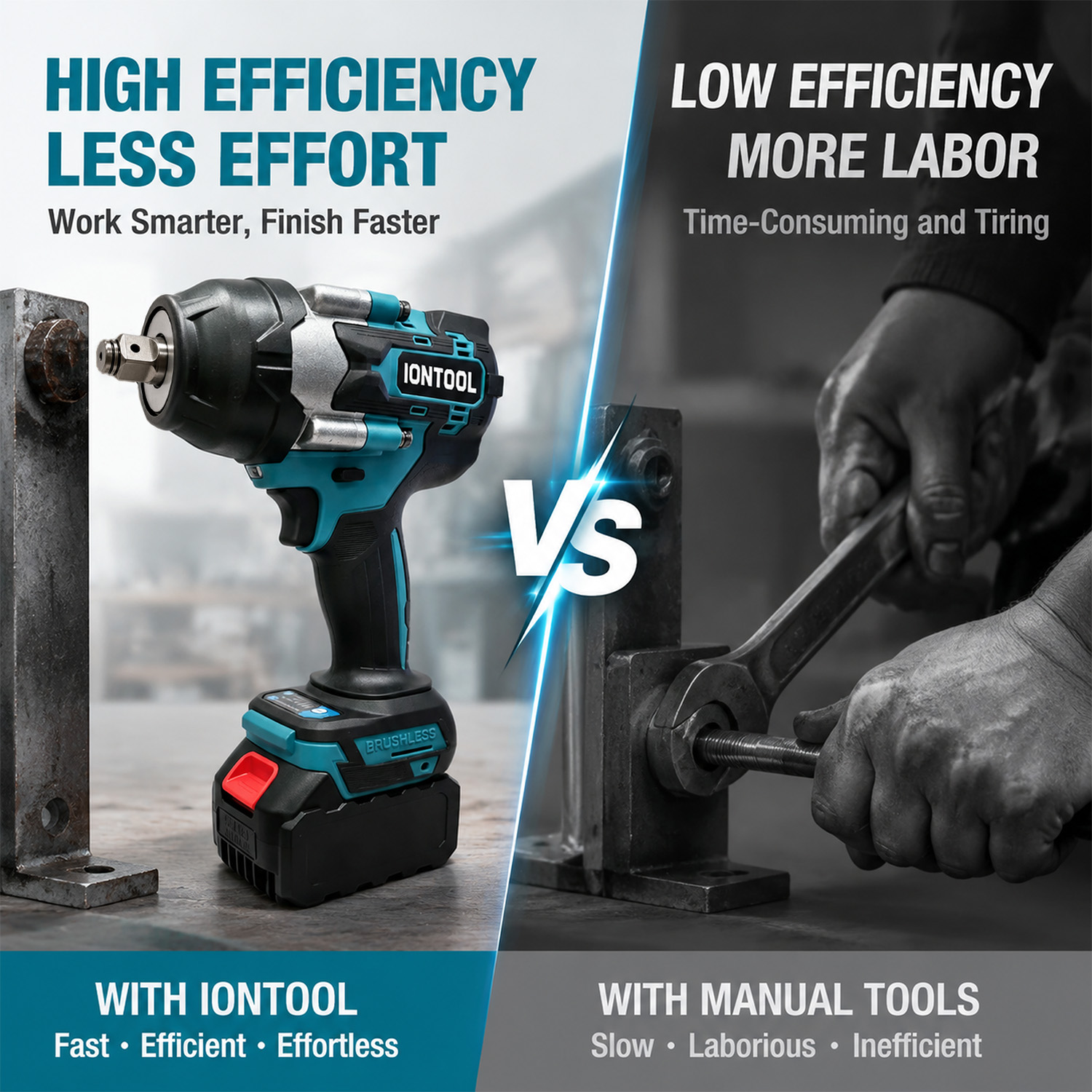 IONTOOL DTW700 Antypoślizgowy  – Workshop Tools In Engineering recenzja i cena