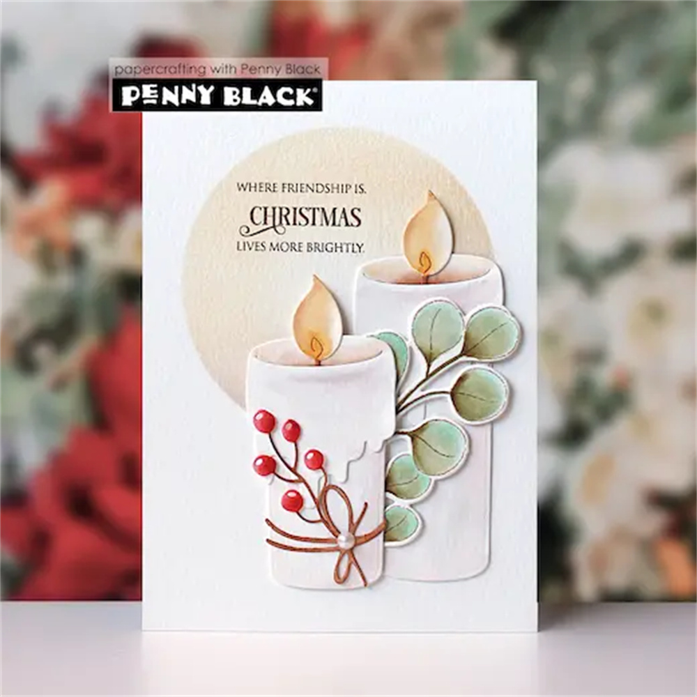 Penny Black Wings of Joy Fresh – Tap Die Set recenzja i cena
