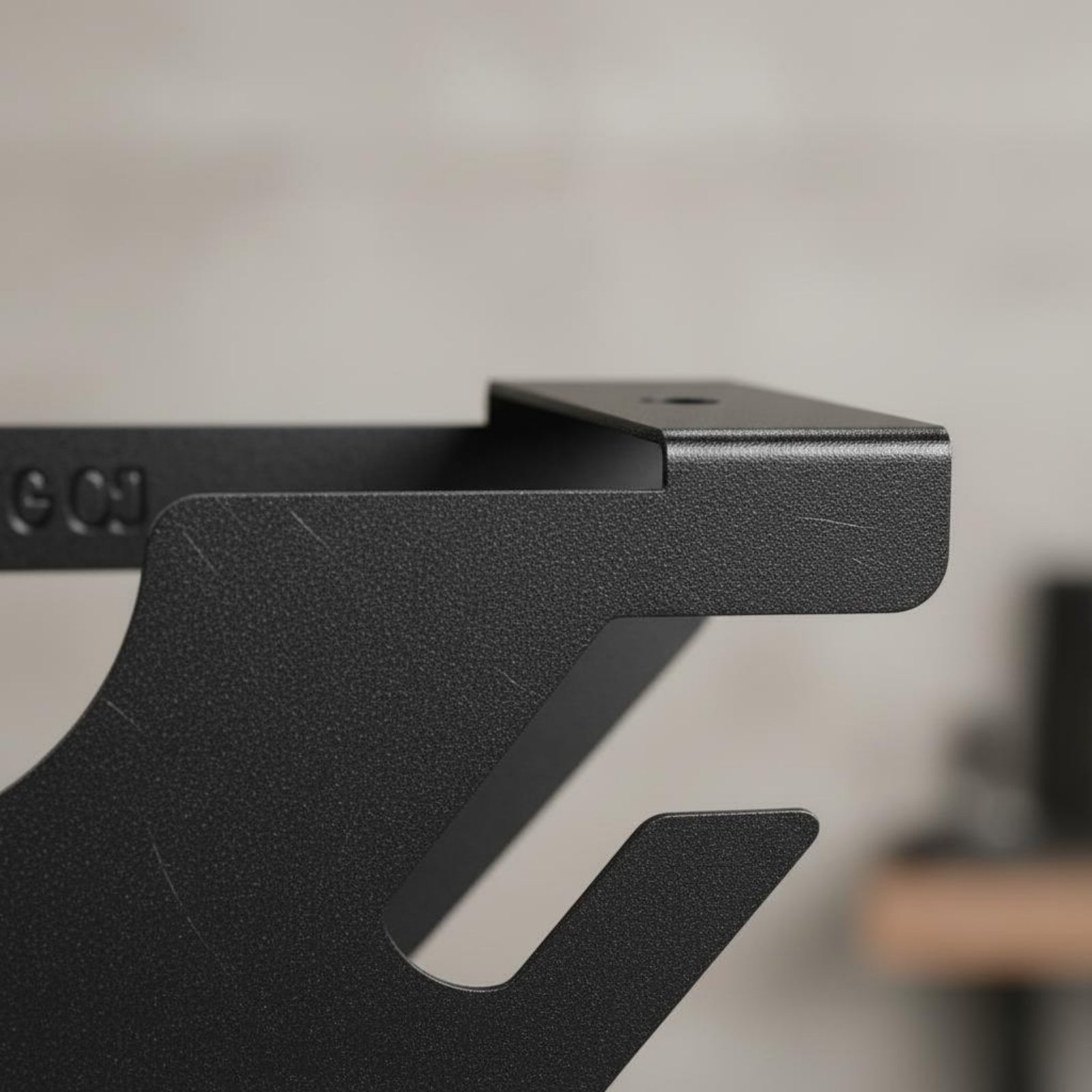Stojak na szlifierki kątowe z  – Workshop Tools Rack recenzja i cena