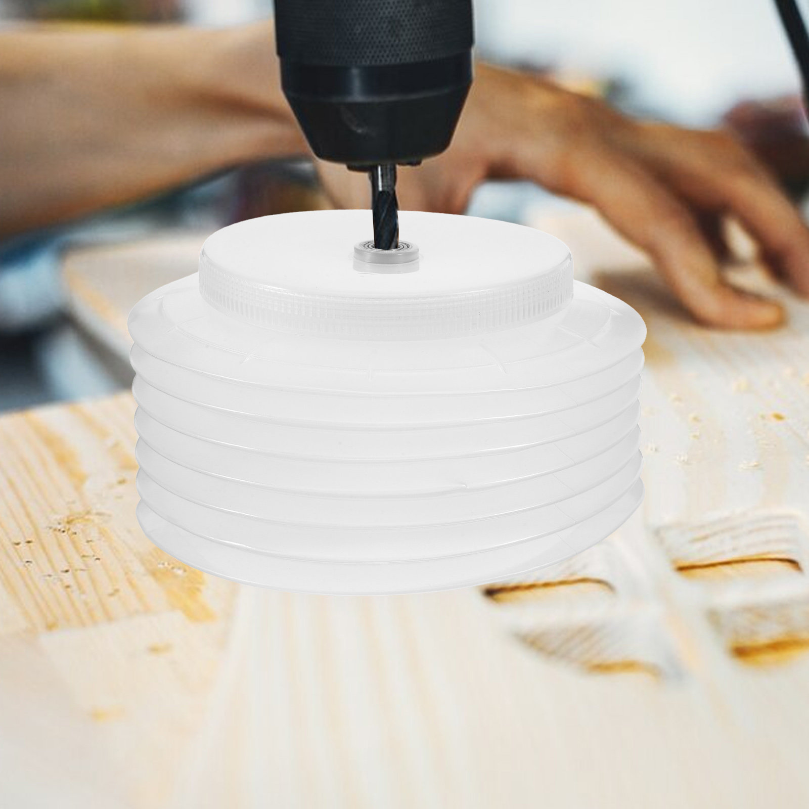 Osłona odkurzacza pyłu do wier – Workshop Tools Table recenzja i cena