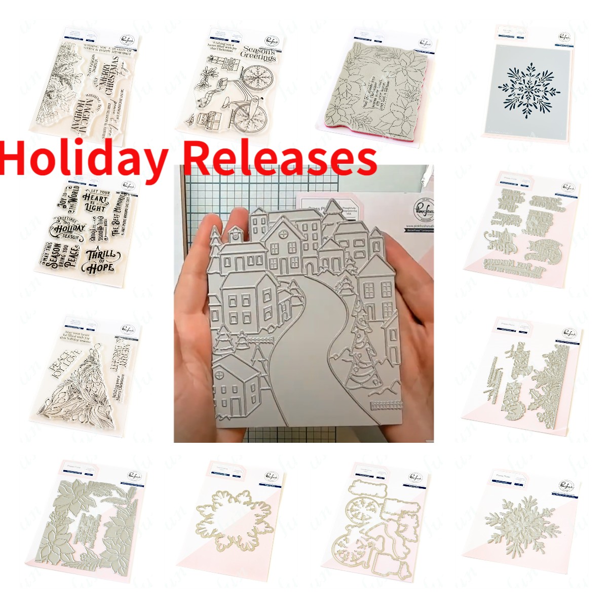 Go to Holiday 2024 Metalowe ma – Tap Die Set recenzja i cena