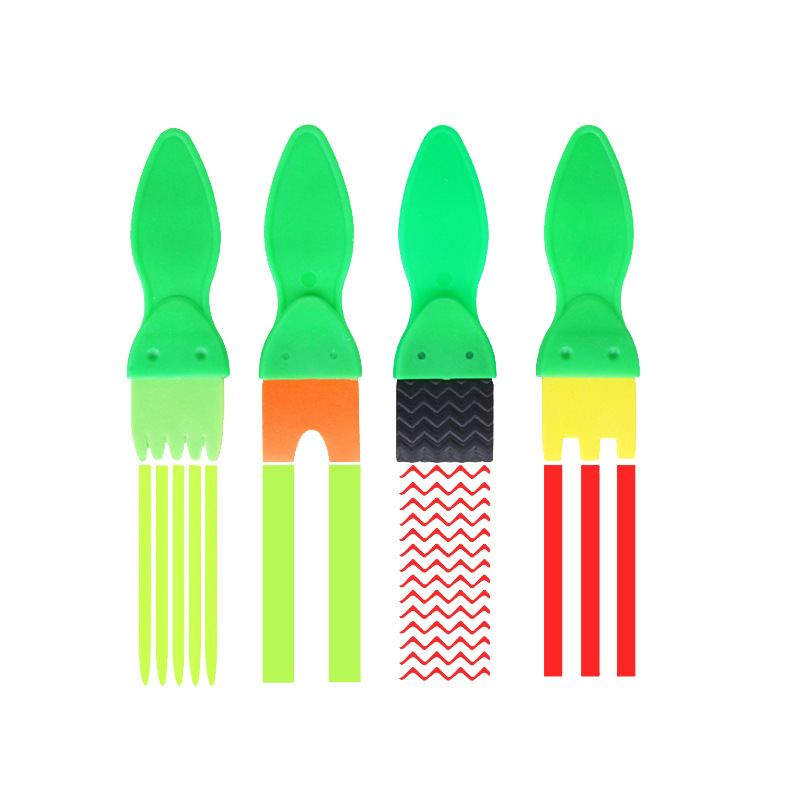 Dzieci maluch gąbka znaczek ze – Tools Workshop Kids recenzja i cena
