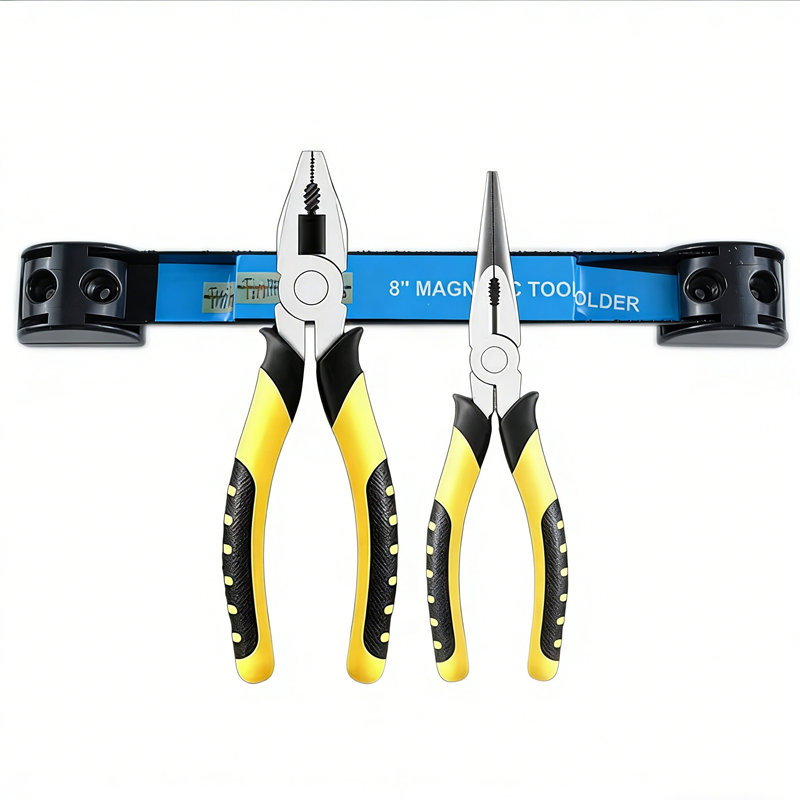 Magnetyczna listwa narzędziowa – Workshop Tools Rack recenzja i cena