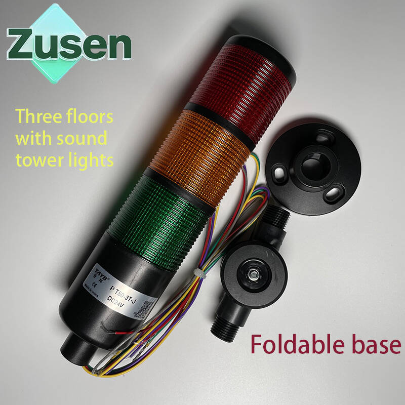 Lampa ostrzegawcza LED Zusen 5 – Hand Tools Mechanical Workshop recenzja i cena