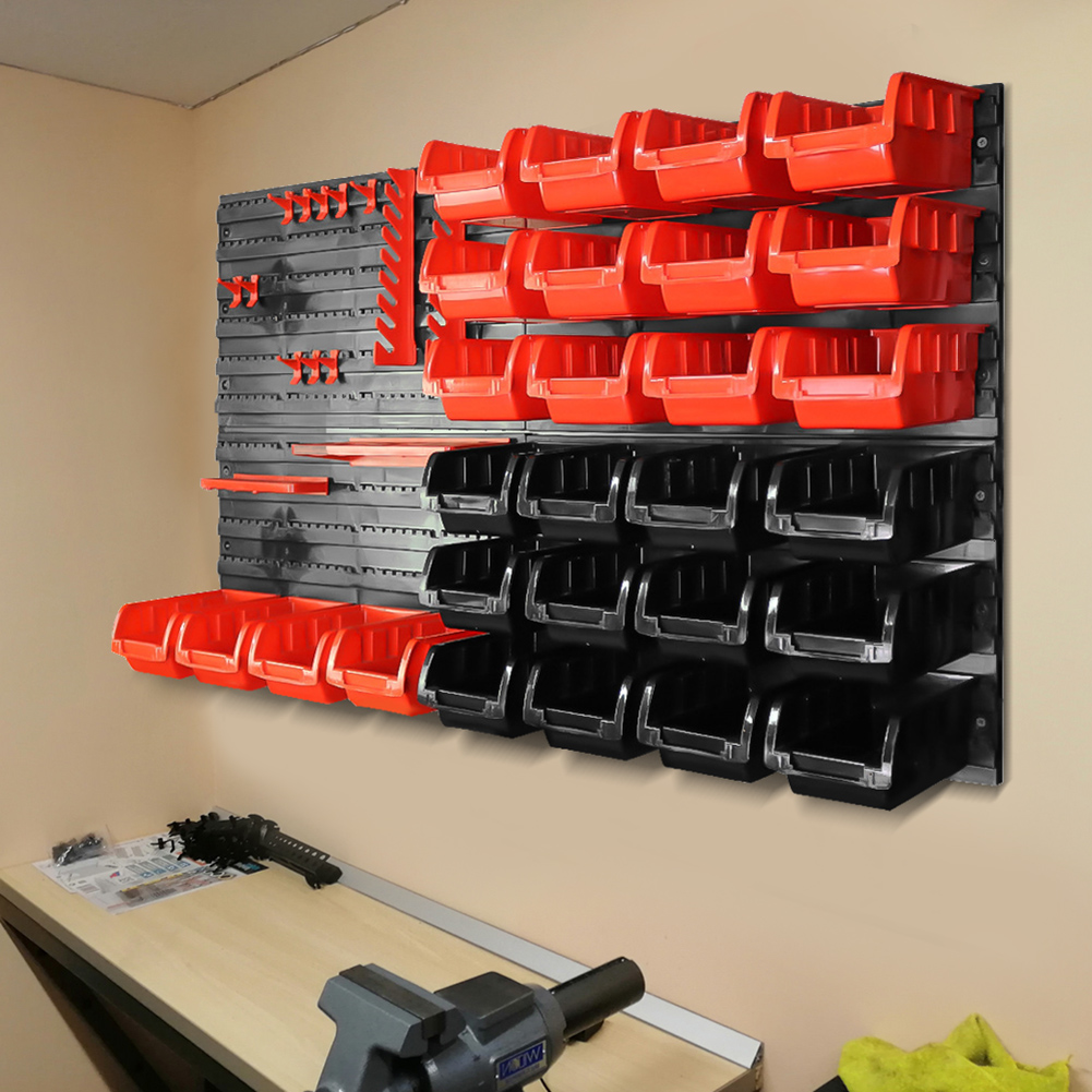 Półka ścienna na narzędzia, uc – Workshop Tools Rack recenzja i cena