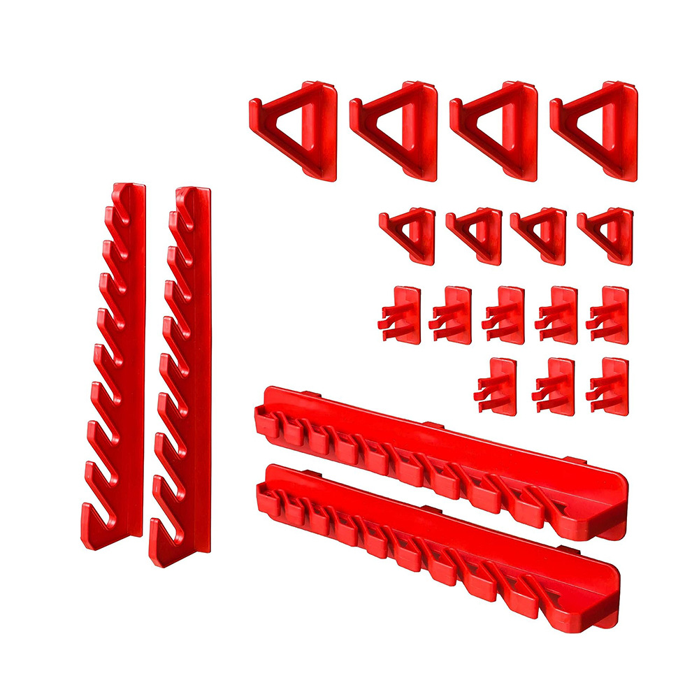 Półka ścienna na narzędzia, uc – Workshop Tools Rack recenzja i cena