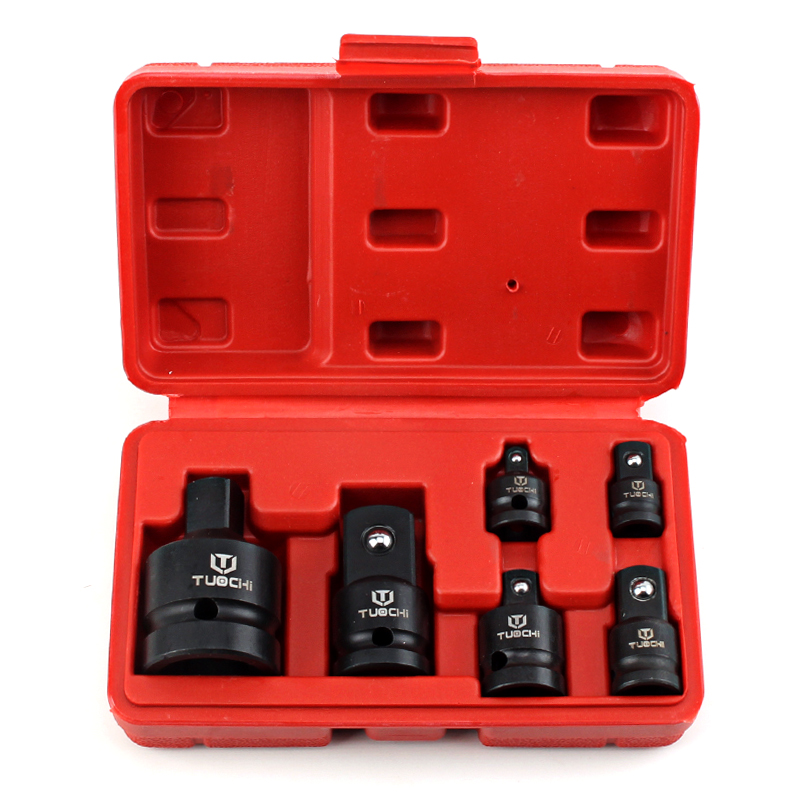 Zestaw 6 adapterów do kluczy n – Tools Box For Workshop recenzja i cena
