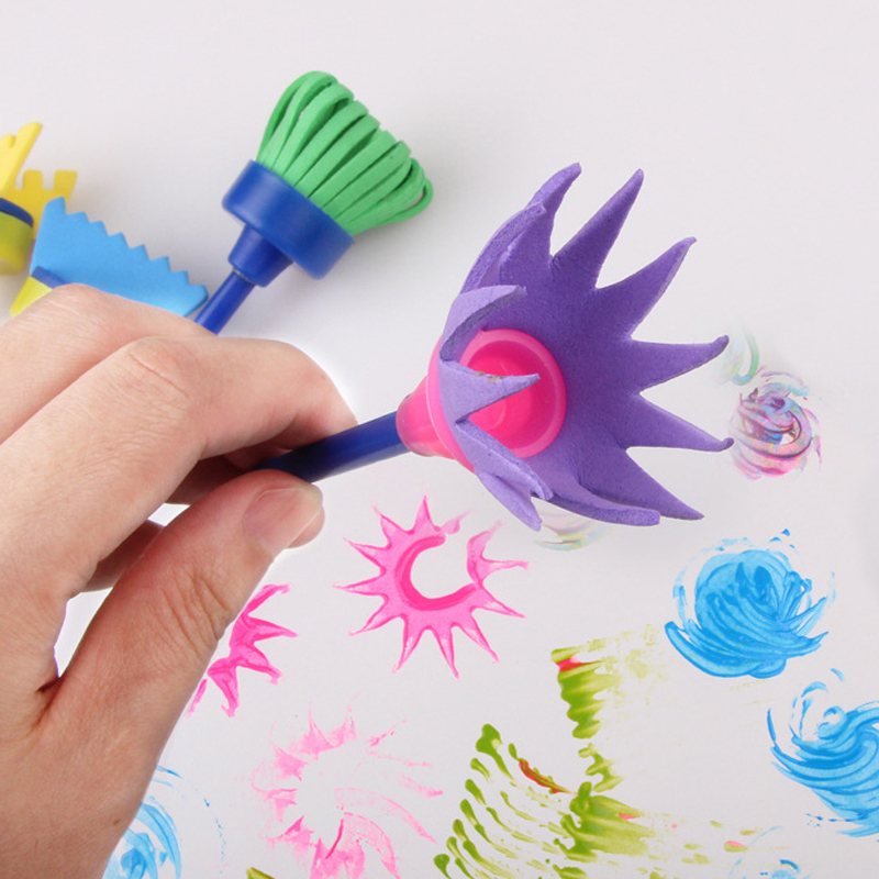  Zabawki do rysowania dla dzi – Tools Workshop Kids recenzja i cena