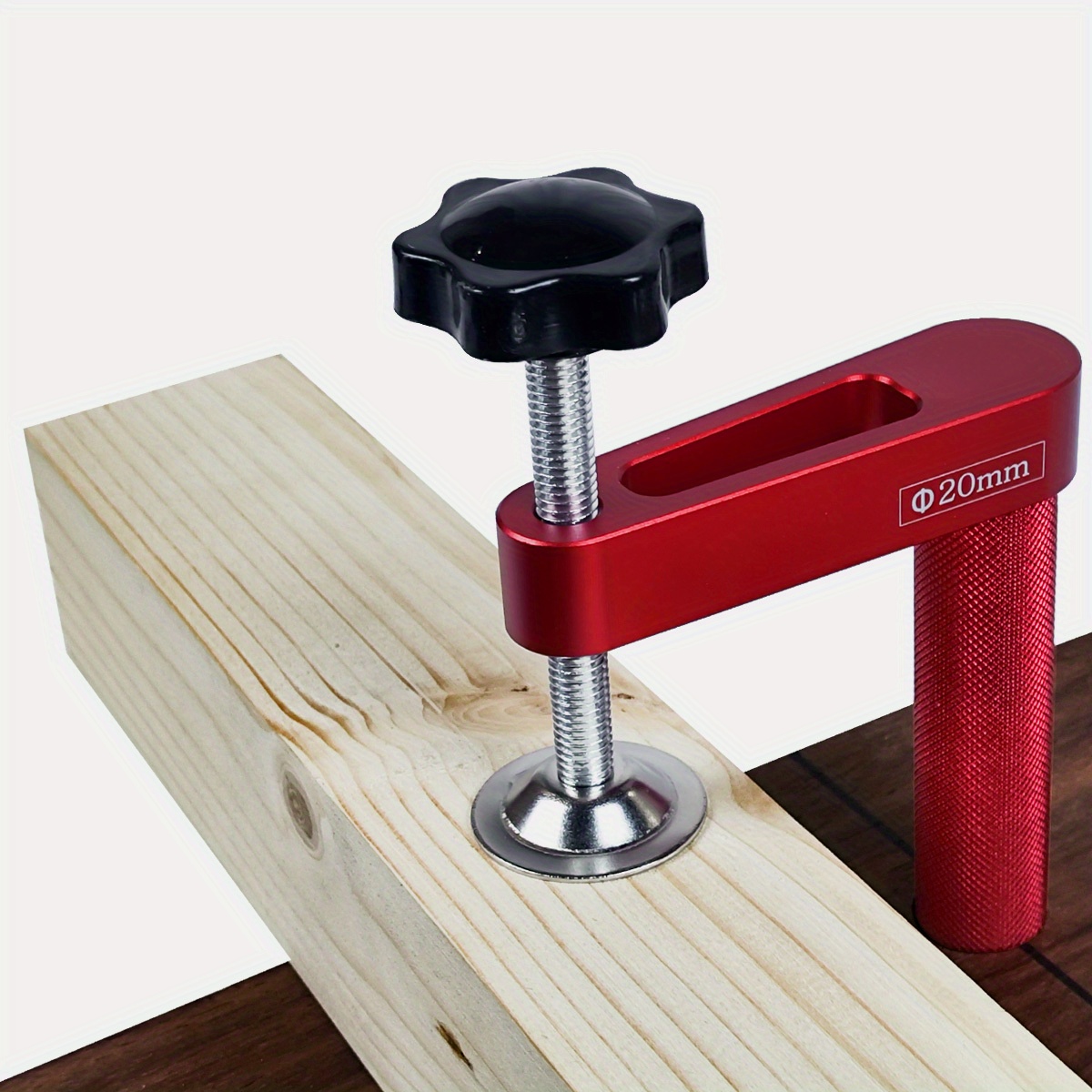 1 szt. 19 mm/20 mm zacisk do o – Bench Dog Hole recenzja i cena