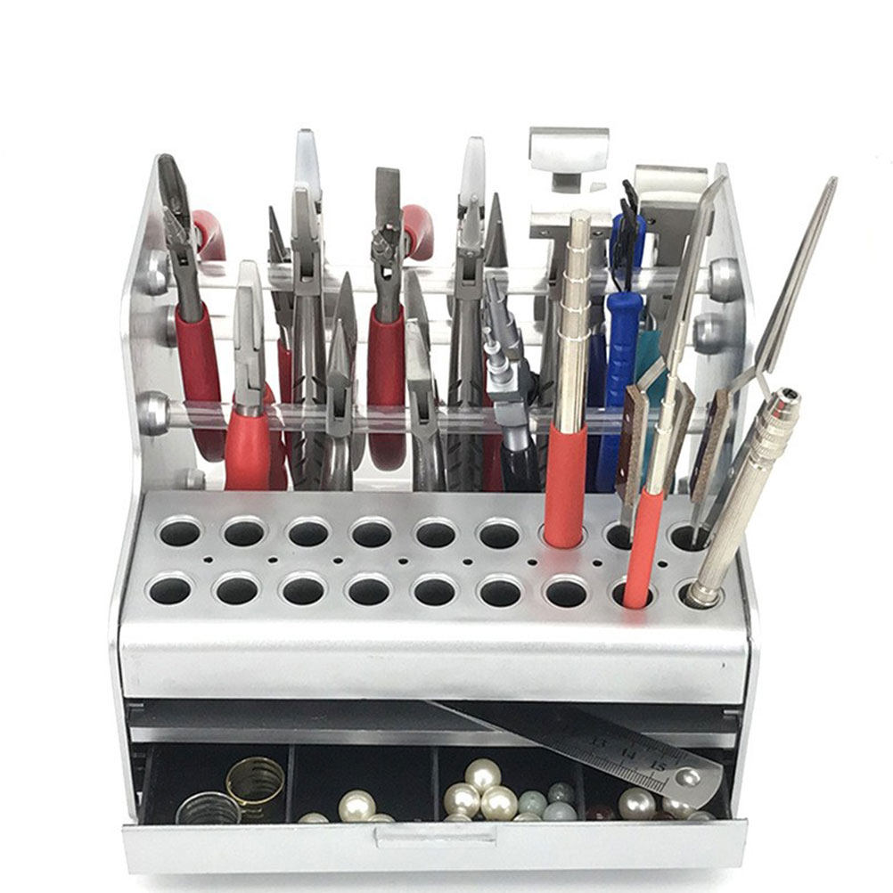 Mały stojak na szczypce, organ – Workshop Tools Rack recenzja i cena
