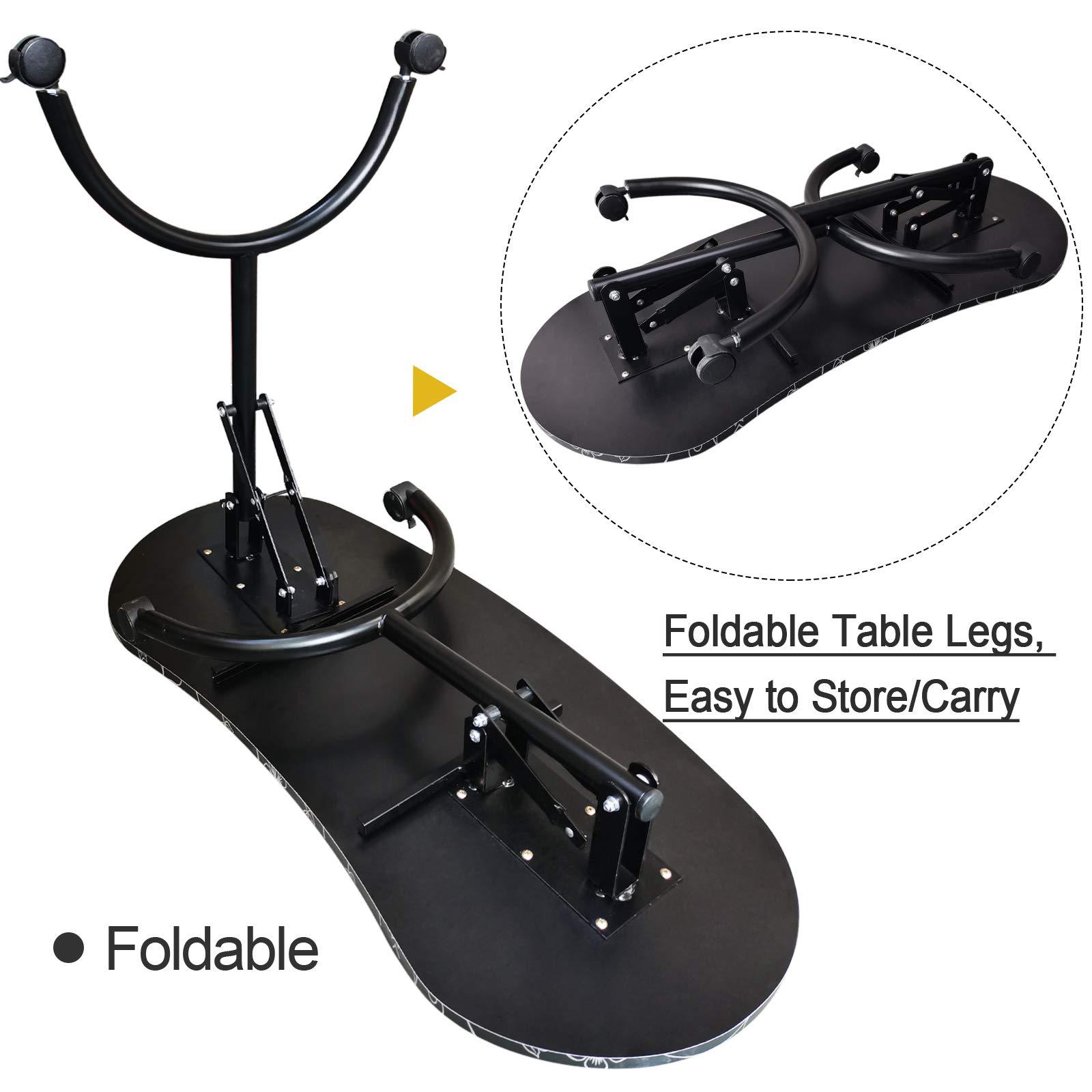Stół do manicure z wzorami, no – Workbench Portable Fold recenzja i cena
