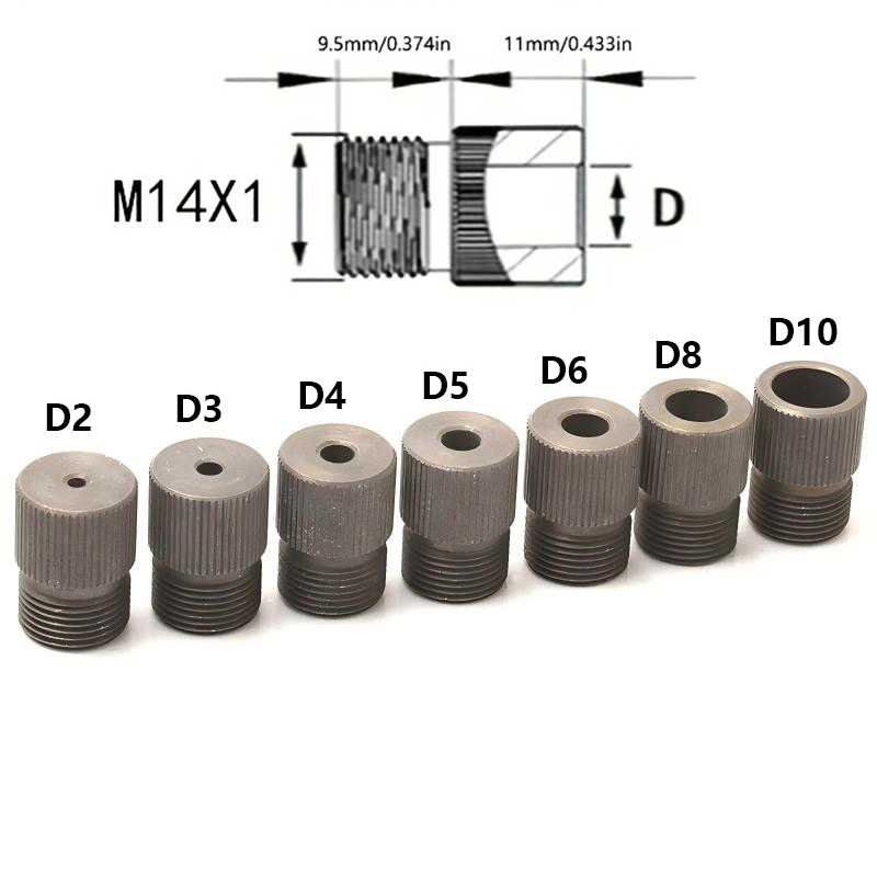 7 szt. Tulejek wiertarskich do – Dowel Jig Kit recenzja i cena