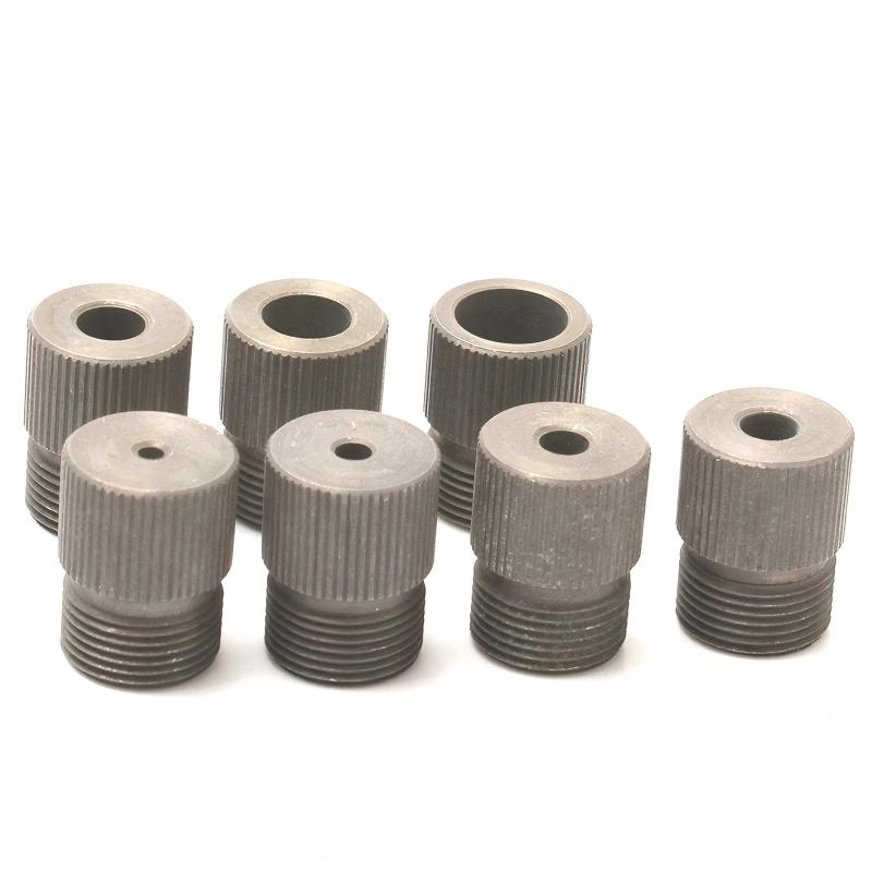 7 szt. Tulejek wiertarskich do – Dowel Jig Kit recenzja i cena