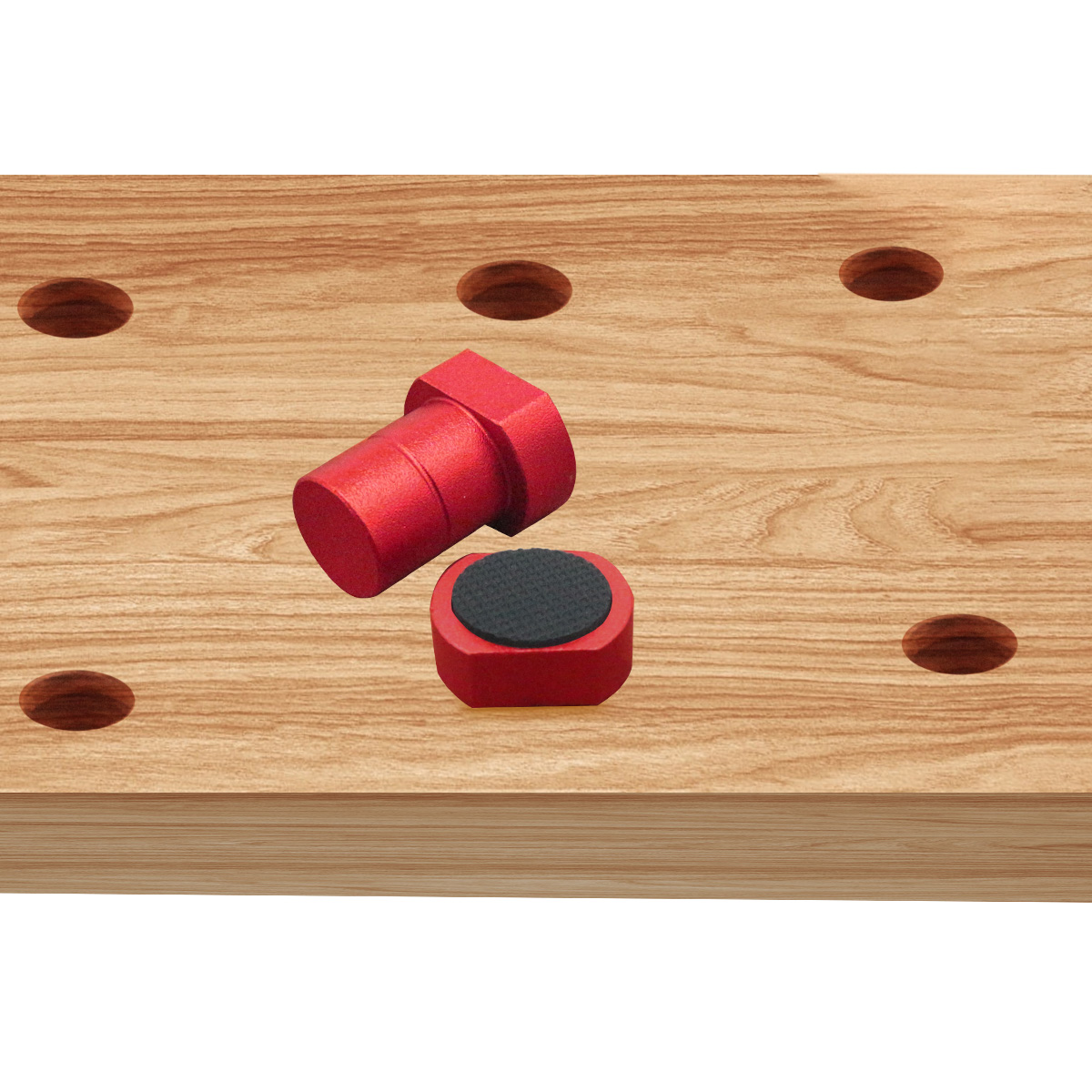 Ławeczki do obróbki drewna, ko – Bench Dog Hole recenzja i cena