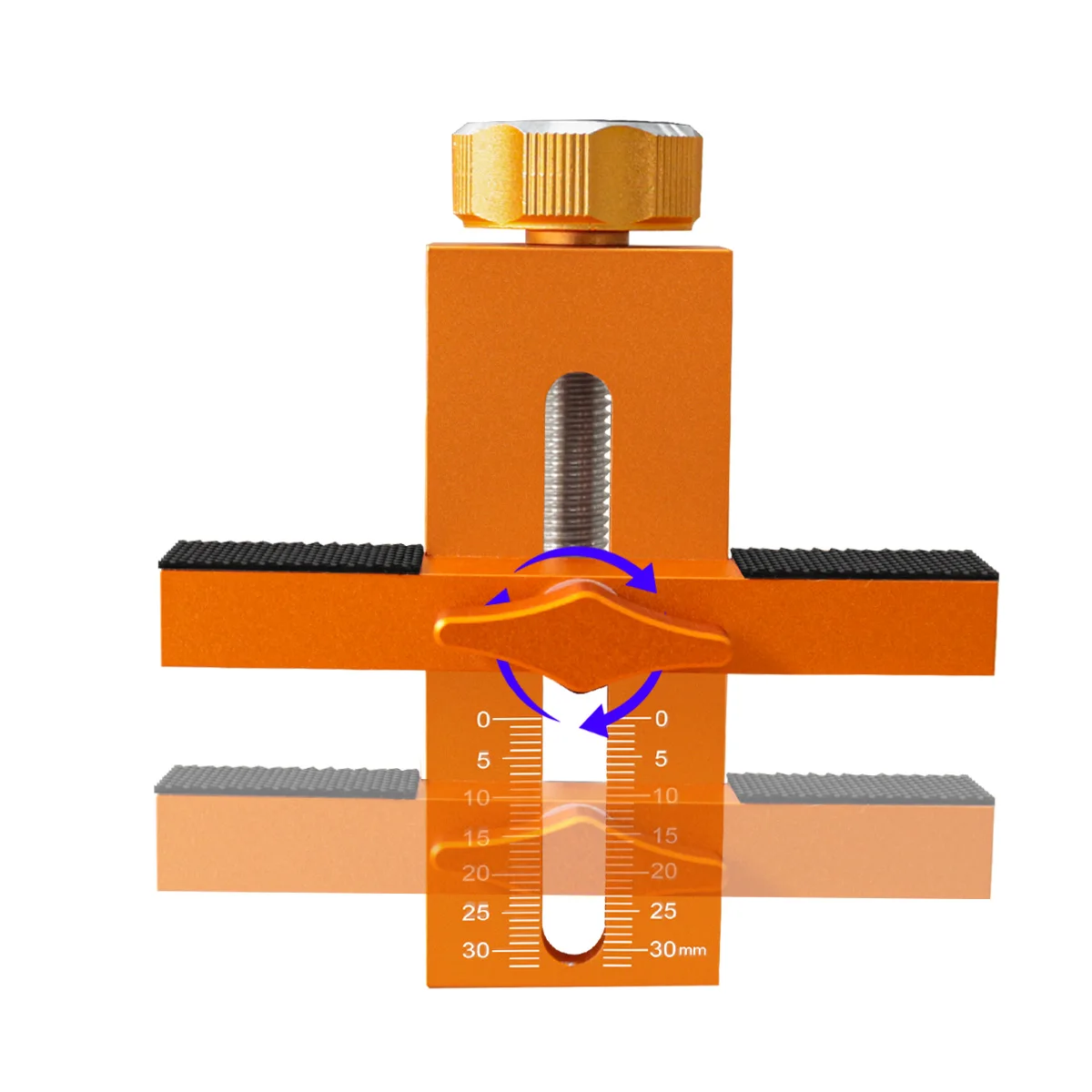 Metalowy regulowany przyrząd d – Dowel Jig Kit recenzja i cena