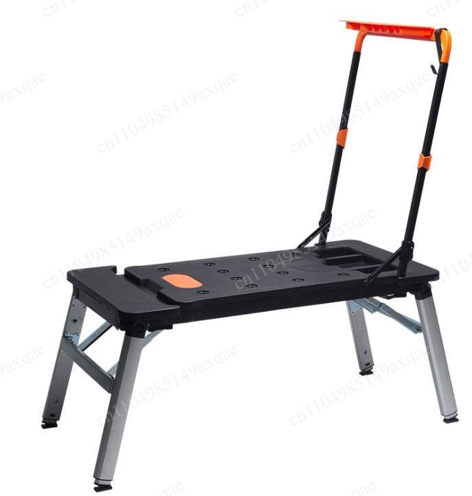 Przenośny stół roboczy 7 w 1,  – Workbench Portable Fold recenzja i cena