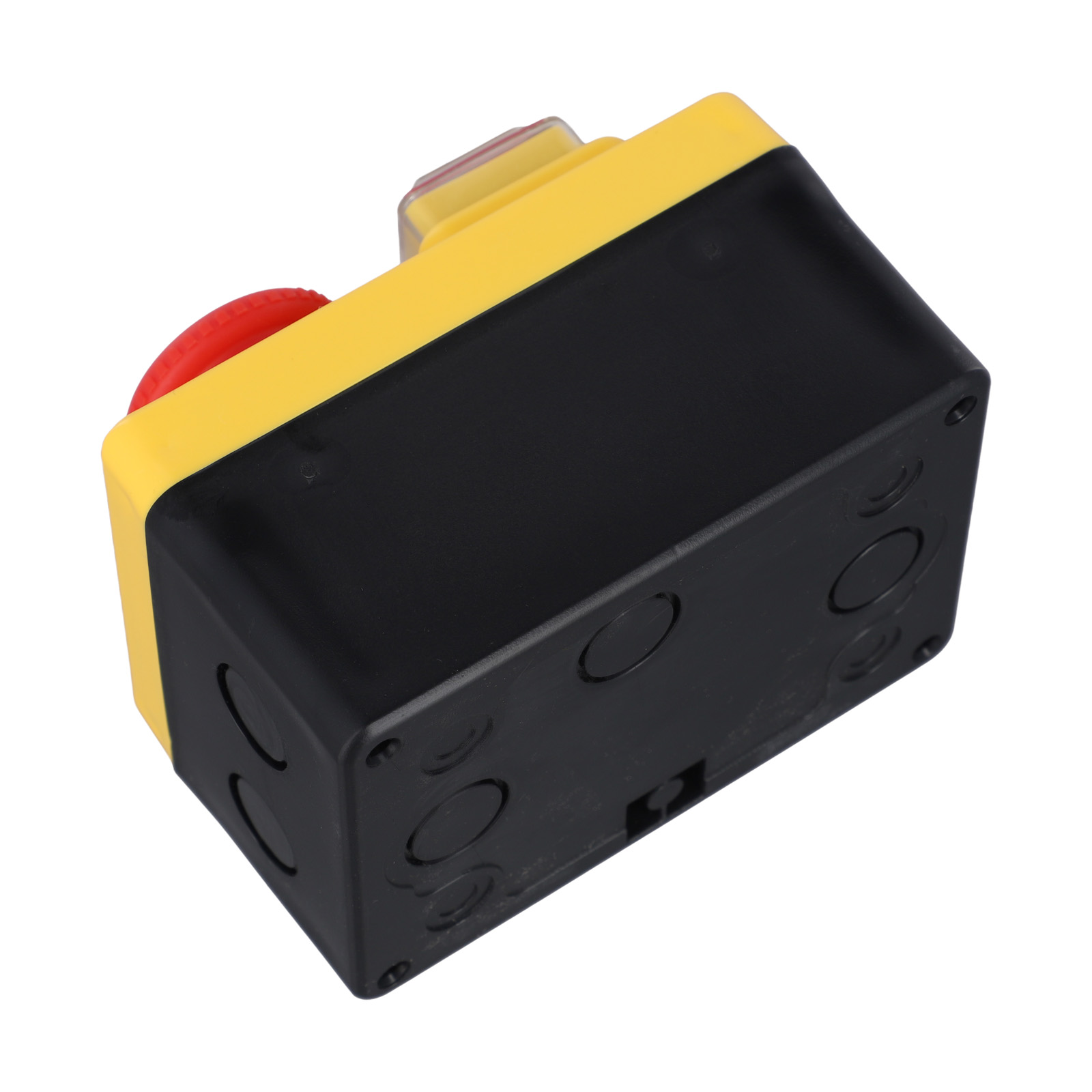 Przycisk elektromagnetyczny KJ – Workshop Tools Safety recenzja i cena