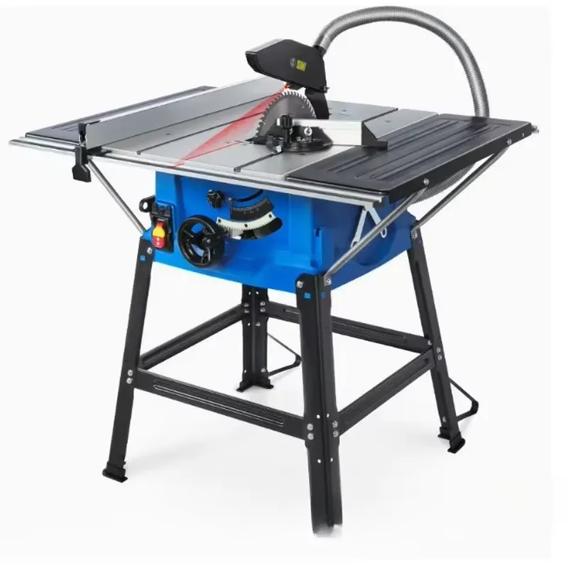 Piła stołowa do obróbki drewna – Workshop Tools Table recenzja i cena