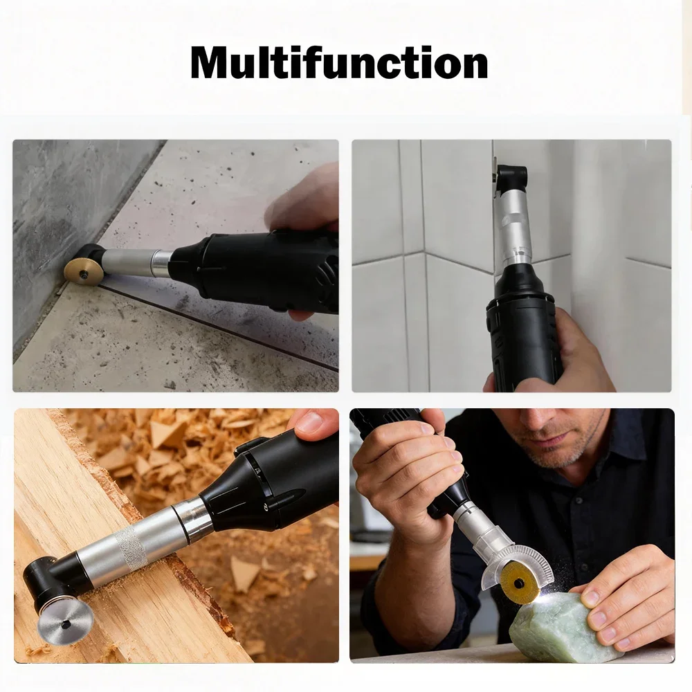 TUNGFULL 110V Mini Szlifierka  – Hand Tools Mechanical Workshop recenzja i cena